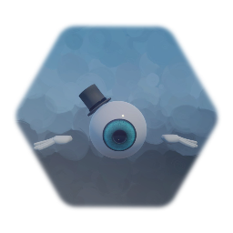 Mr Eye (Second OC)