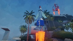 A screenshot taken in Dreams. 4 of 24.