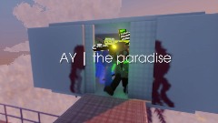 AY| paradise (poolrooms ay continuation)