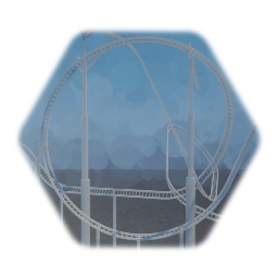 Adventure of the template roller coaster  (arrange free)