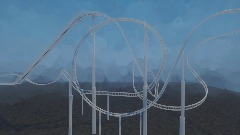 Basic roller coaster  (arrange free)
