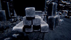 A screenshot taken in Dreams. 3 of 8.