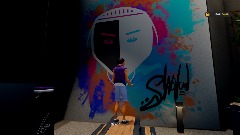 A screenshot taken in Dreams. 1 of 10.