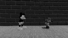 A screenshot taken in Dreams. 1 of 2.