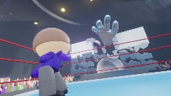 VOF | Stage Strike - Wrestling Ring (Atom)