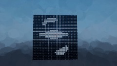 Cool black hole thing