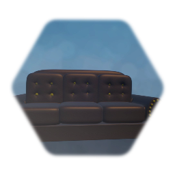 Leather Couch