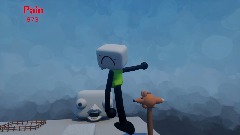 A screenshot taken in Dreams. 22 of 26.