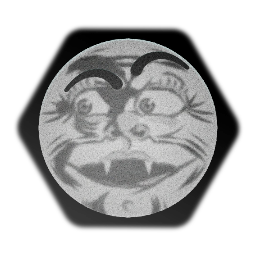 Georges Méliès Moon Prop