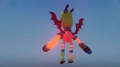 A screenshot taken in Dreams. 9 of 10.