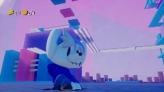 A screenshot taken in Dreams. 4 of 4.