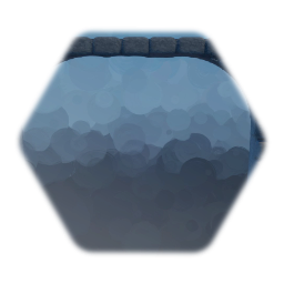 Castle Double Doorway