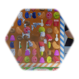 Candy Crunch 30'' Trial M3