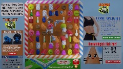 A screenshot taken in Dreams. 6 of 26.