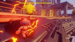 A screenshot taken in Dreams. 4 of 26.