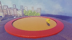 Welcome Home template edit