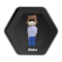 Blake ~ Blewel Handler