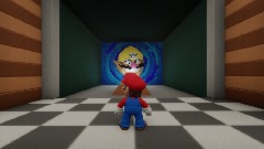 Every copy of Mario 64 is Personalized.