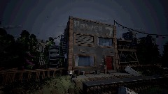 The Last Tree At The End of The World