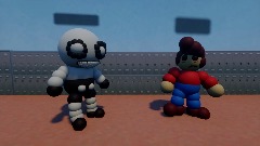 A screenshot taken in Dreams. 2 of 5.