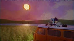 A screenshot taken in Dreams. 6 of 8.