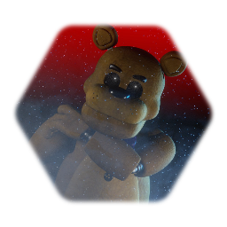 Fredbear v1 | FNaF UCN