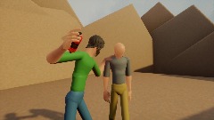 NEW YEAR Takedown (Short Animation)