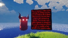 A screenshot taken in Dreams. 2 of 16.