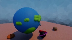 Sandbox imp Game
