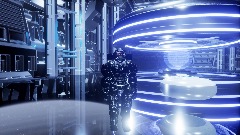 A screenshot taken in Dreams. 7 of 12.