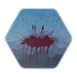 Blood splatter 02
