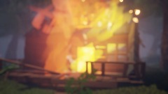 A screenshot taken in Dreams. 1 of 3.