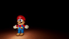 The Wario apparition game