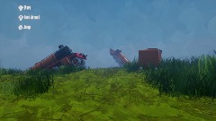 A screenshot taken in Dreams. 1 of 1.