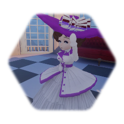 Victorian Fashion Doll 6