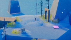 A screenshot taken in Dreams. 7 of 18.