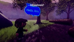 A screenshot taken in Dreams. 3 of 9.