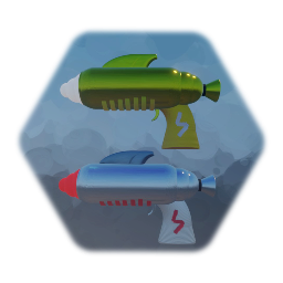 FNAF: Security Breach (Fazerblaster)