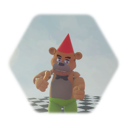 FriendBear (OC)