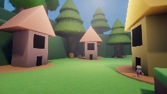 Open world Villoland