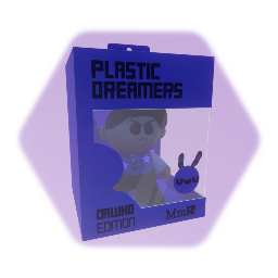 PLASTIC DREAMERS | DAWKO EDITION