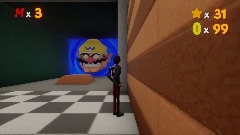 A screenshot taken in Dreams. 1 of 3.