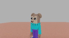 A screenshot taken in Dreams. 9 of 11.