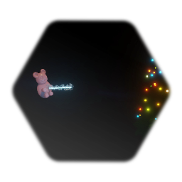 Velet the gummybear