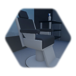 Barber Chair