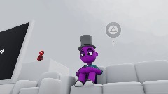 A screenshot taken in Dreams. 1 of 3.