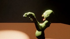 A screenshot taken in Dreams. 6 of 8.