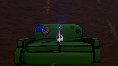 A screenshot taken in Dreams. 1 of 2.