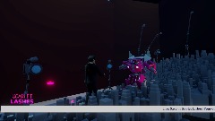 A screenshot taken in Dreams. 6 of 28.