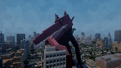 A screenshot taken in Dreams. 1 of 3.